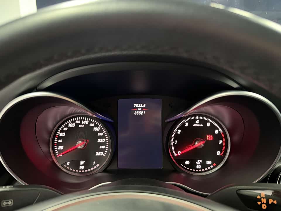 Mercedes-Benz Class C