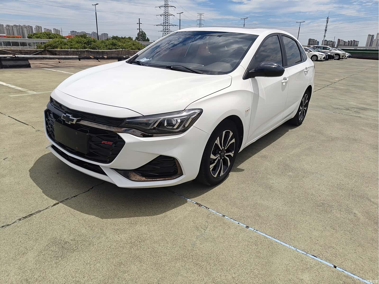 Chevrolet RS, 2019 1