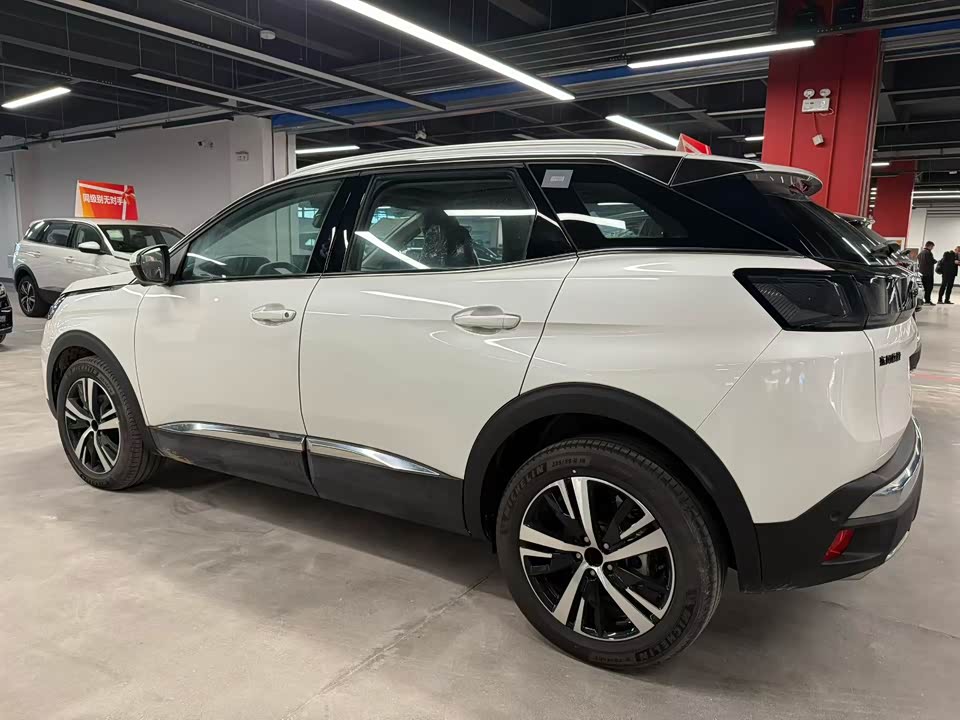 Peugeot 4008