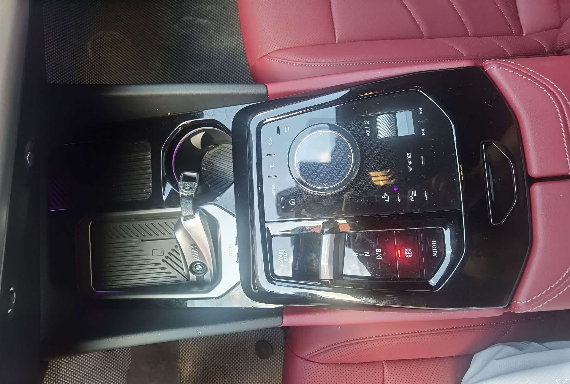 BMW i5, 2025 11