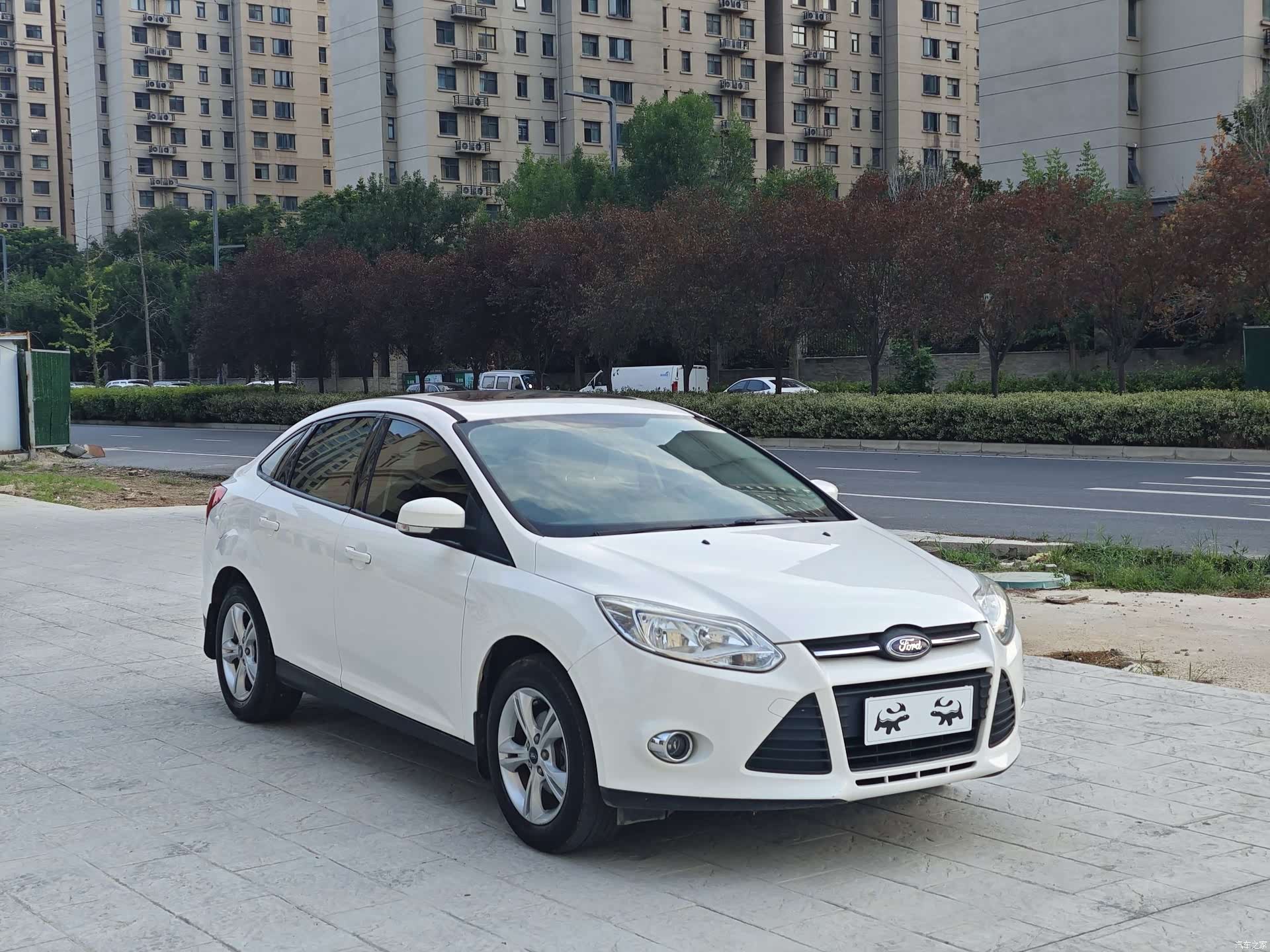 Ford Focus, 2014 3