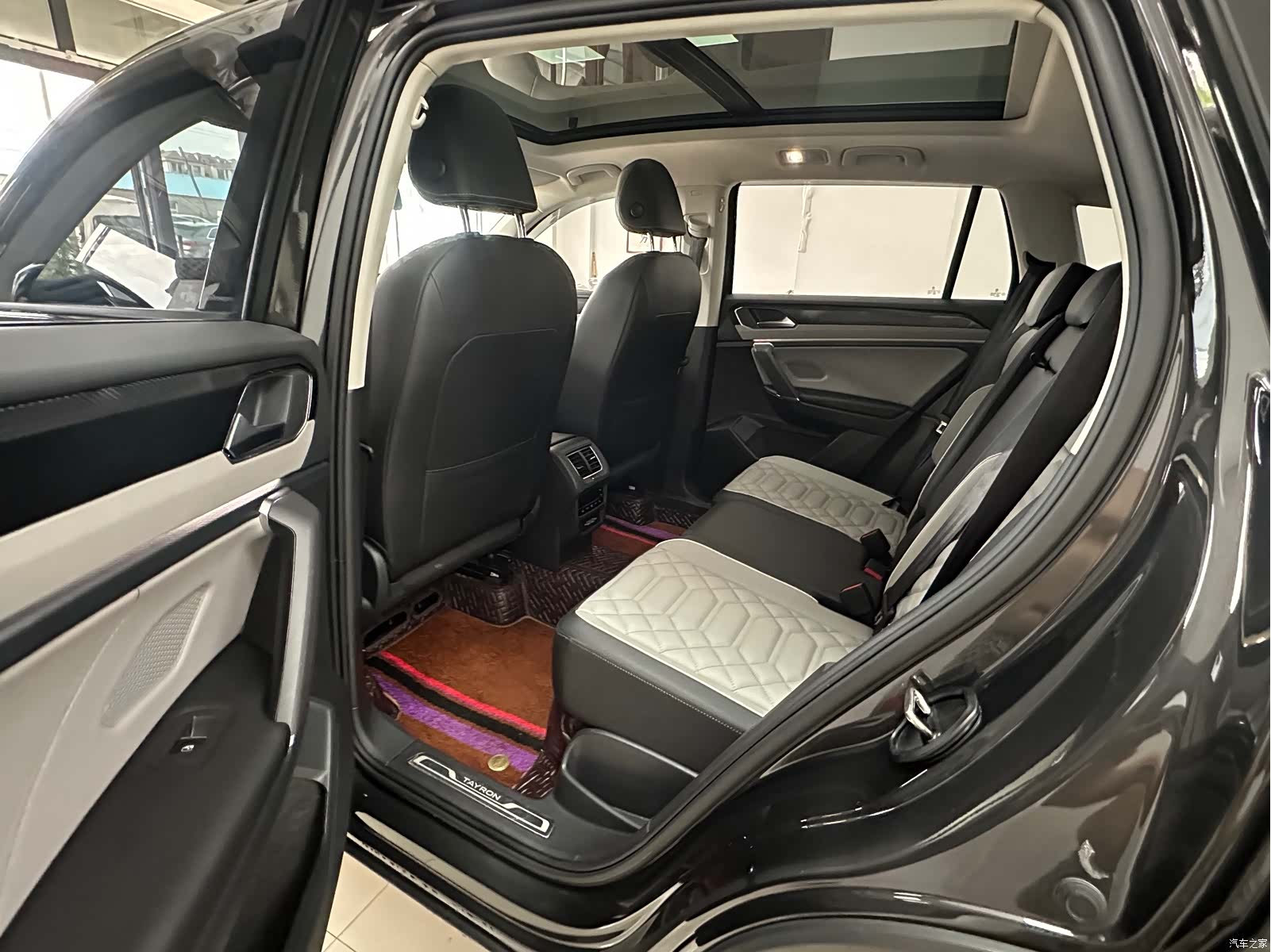 Volkswagen Tayron, 2023 19
