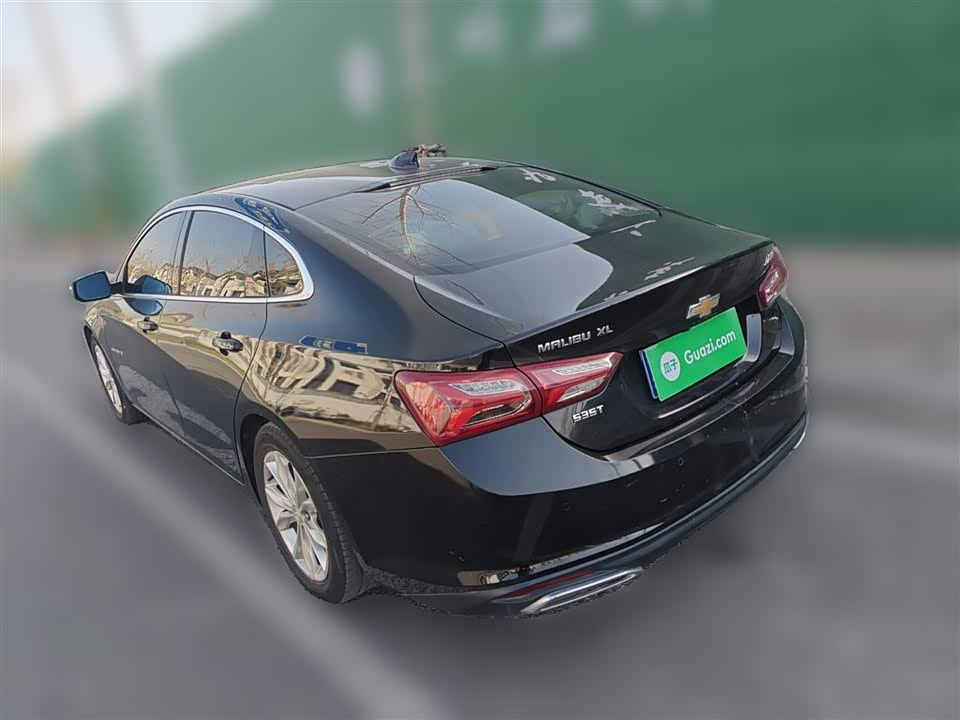 Chevrolet Mai Ruibao XL