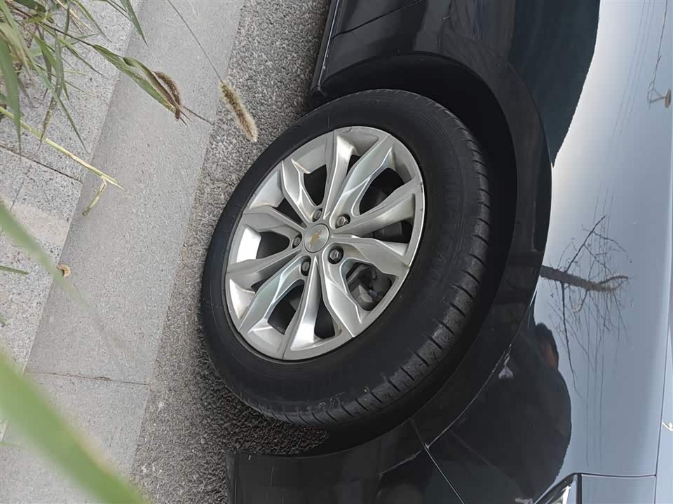 Chevrolet Mai Ruibao XL