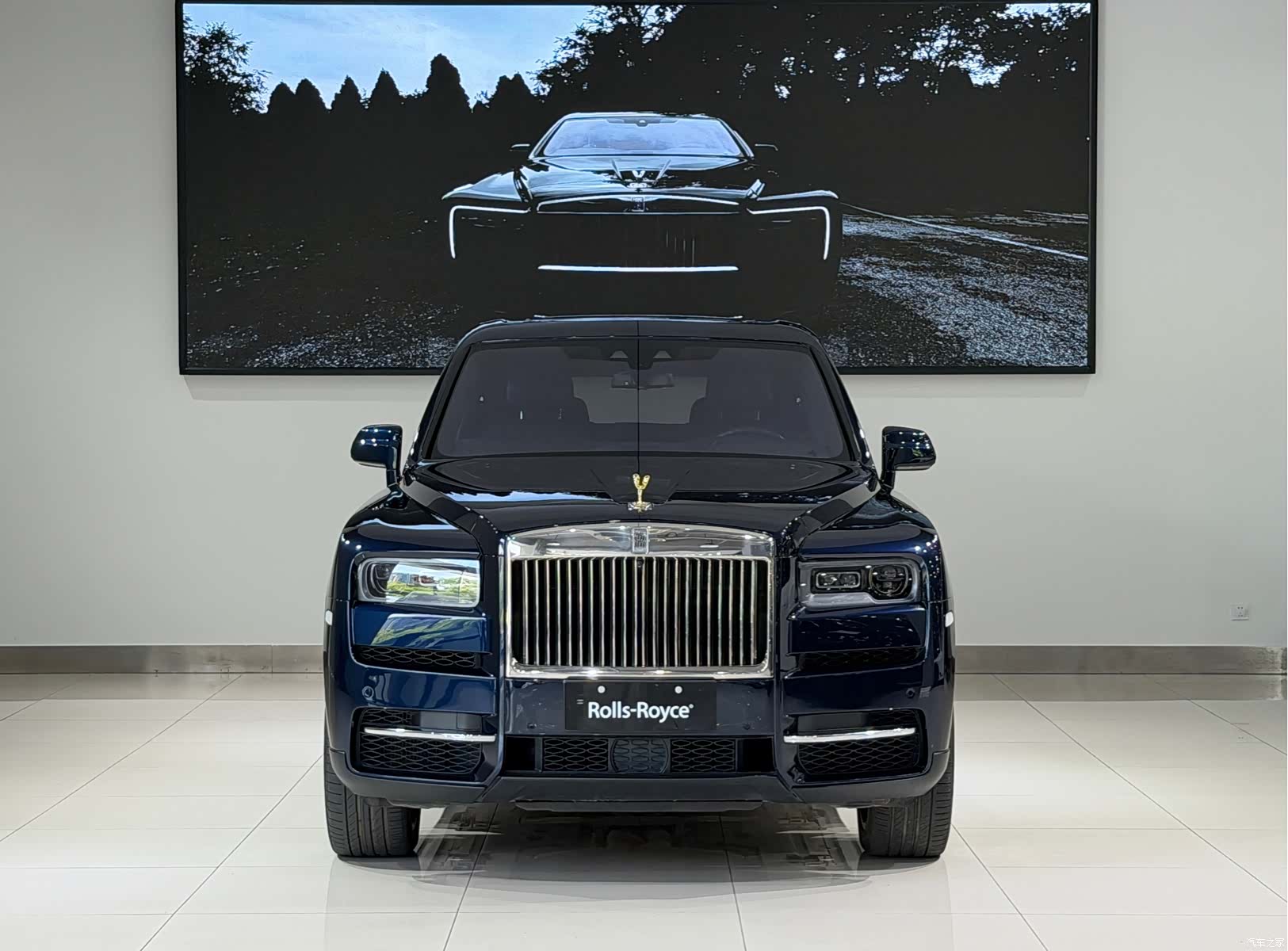 Rolls-Royce Cullinan, 2021 2