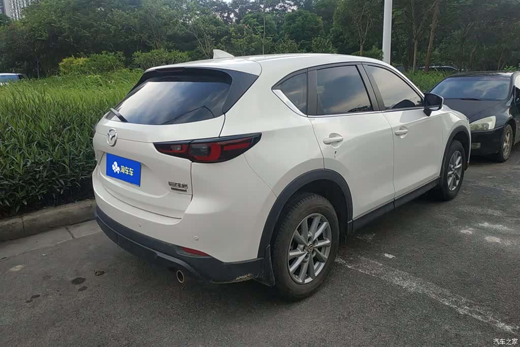 Mazda CX-5, 2024 3