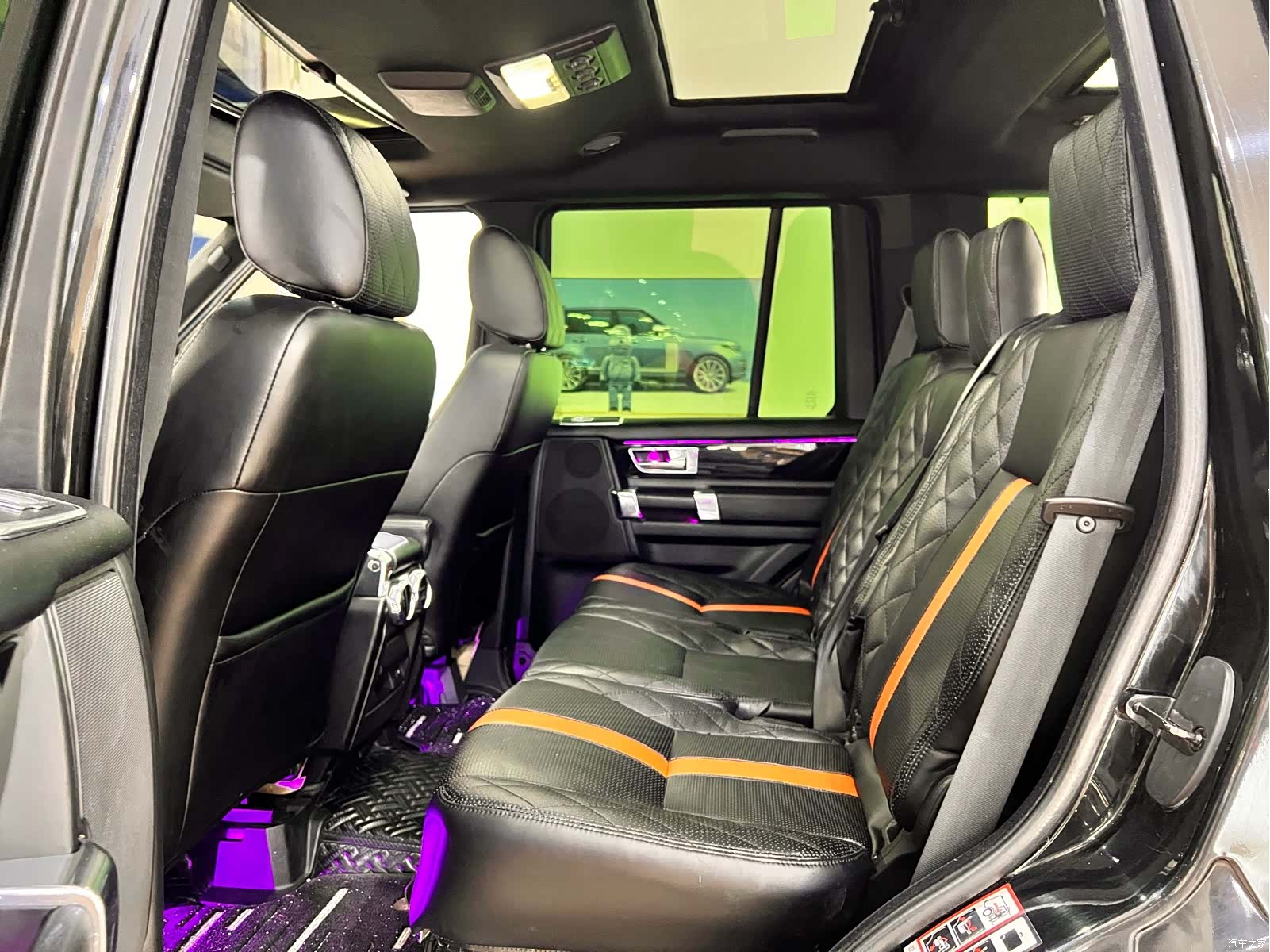Land Rover Discovery, 2011 13