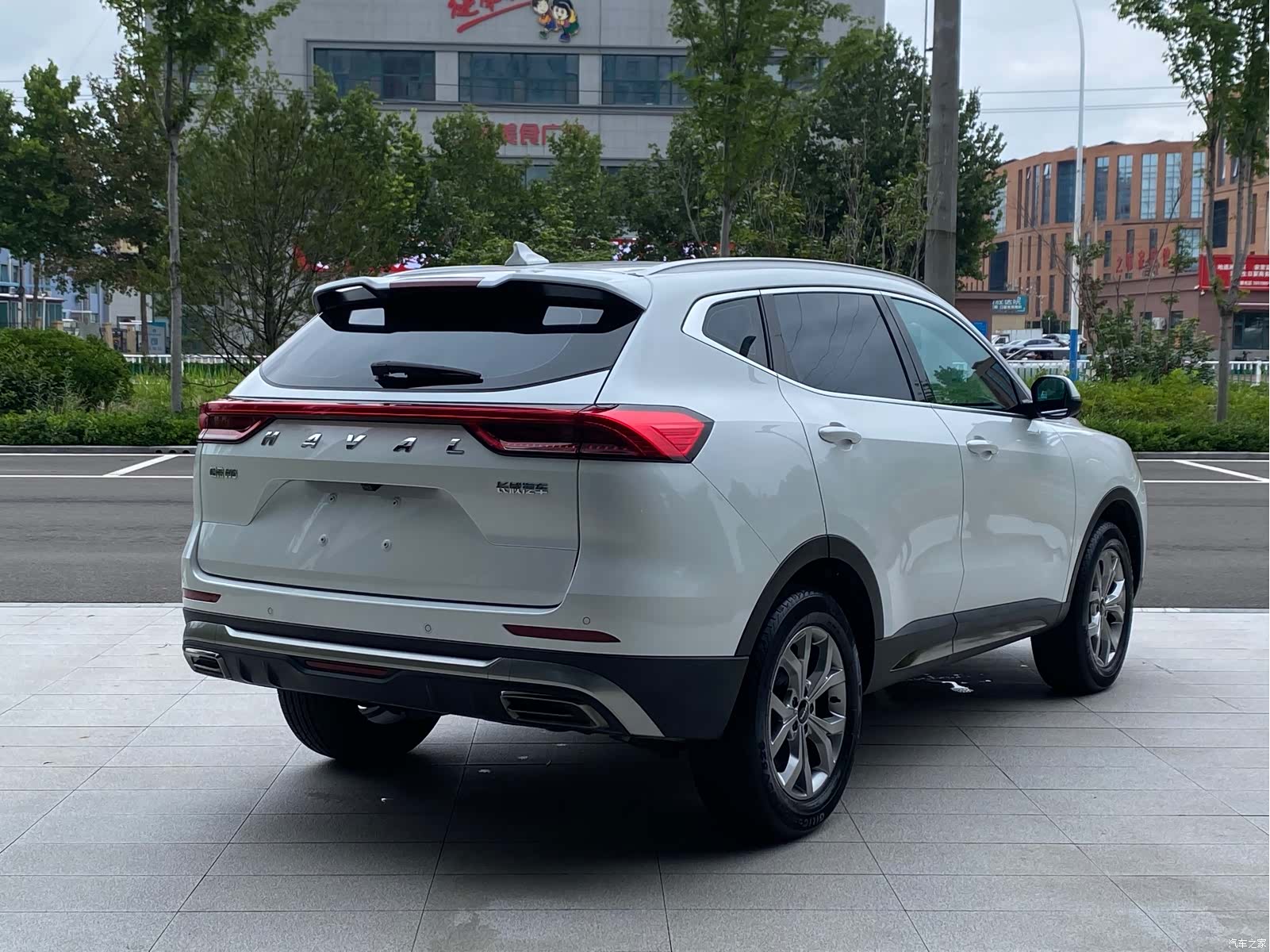 Haval H6, 2023 9