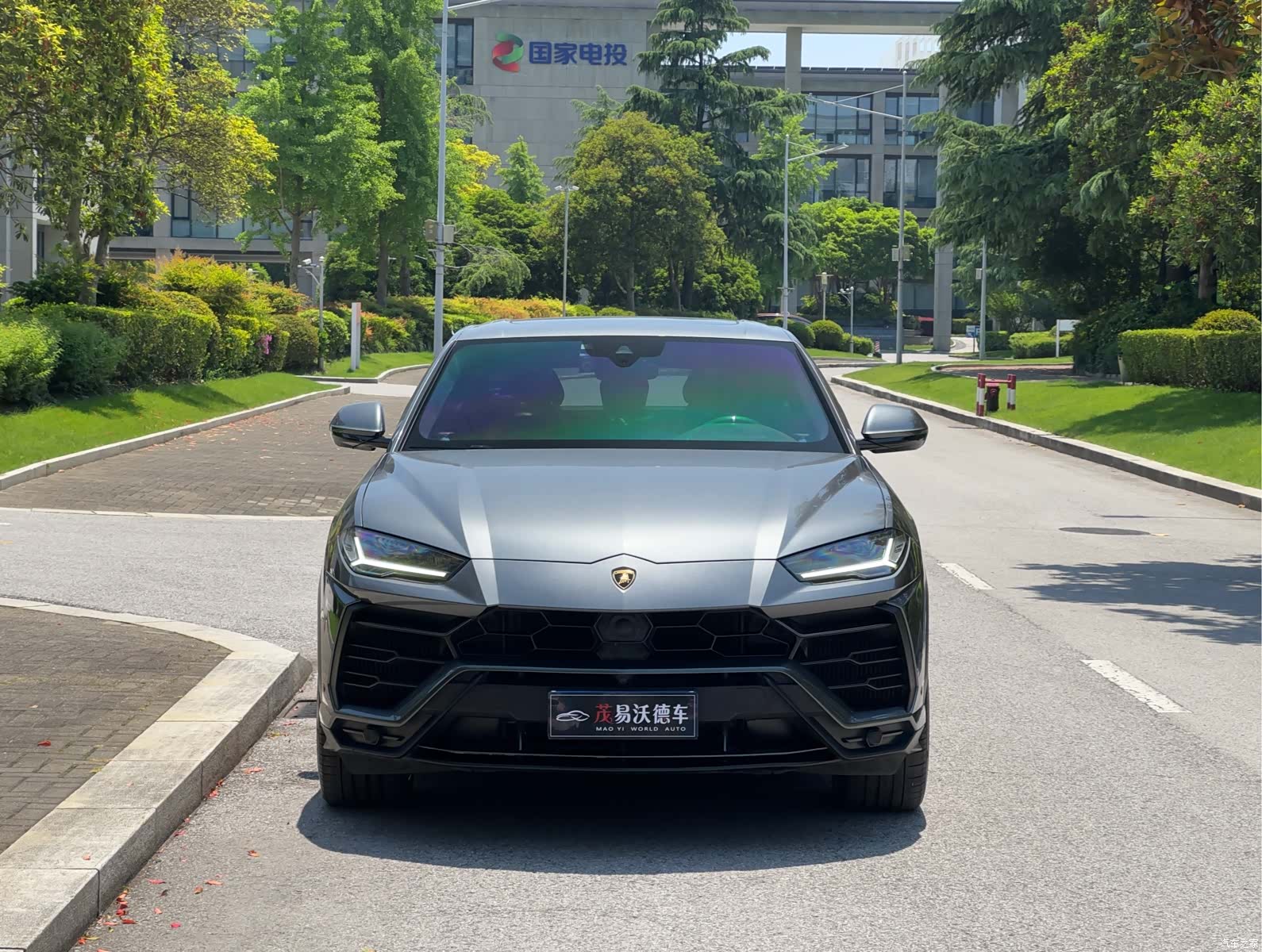 Lamborghini Urus, 2019 2