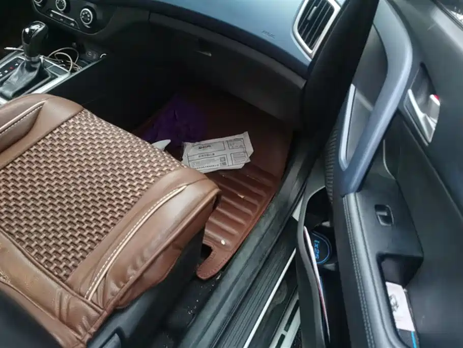 Hyundai Beijing ix25