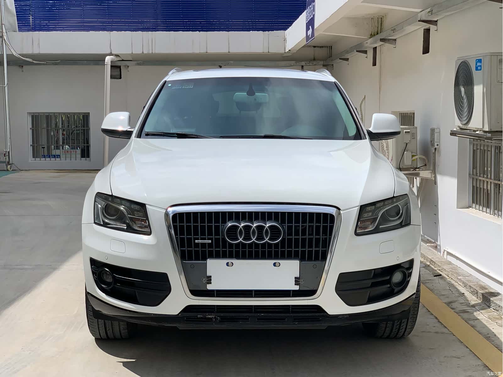 Audi Q5, 2010 2
