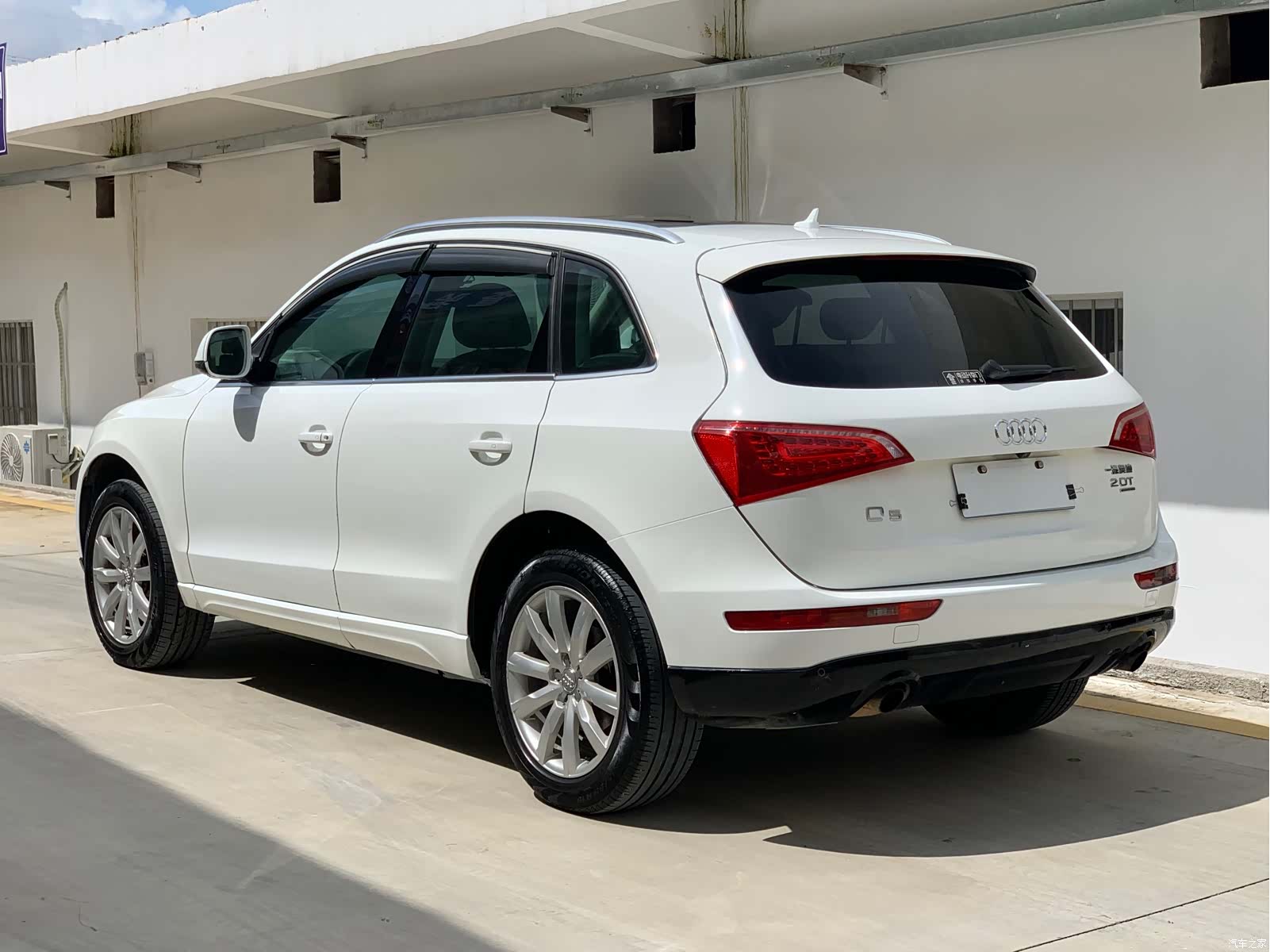 Audi Q5, 2010 19