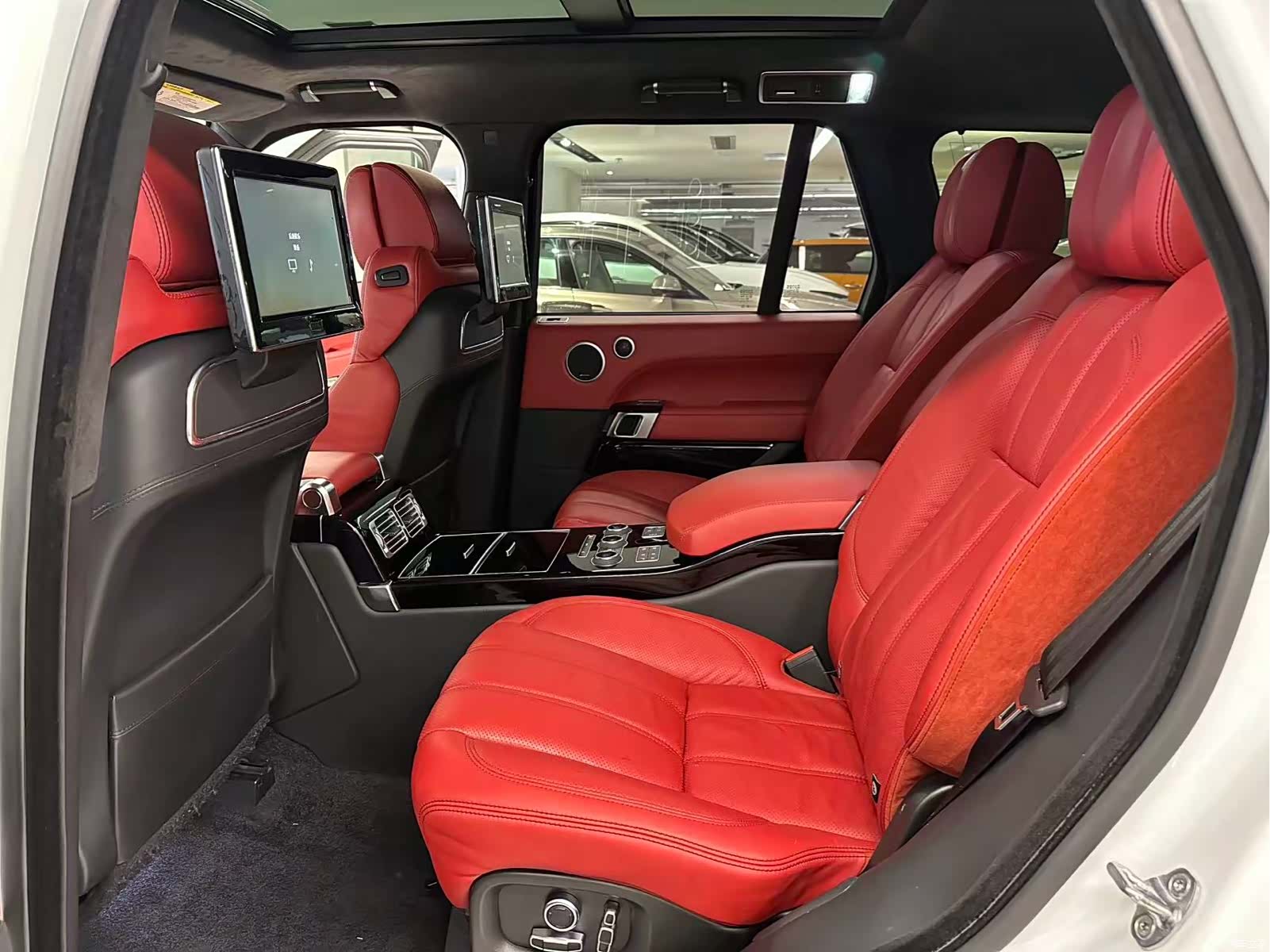 Land Rover Range Rover, 2016 15