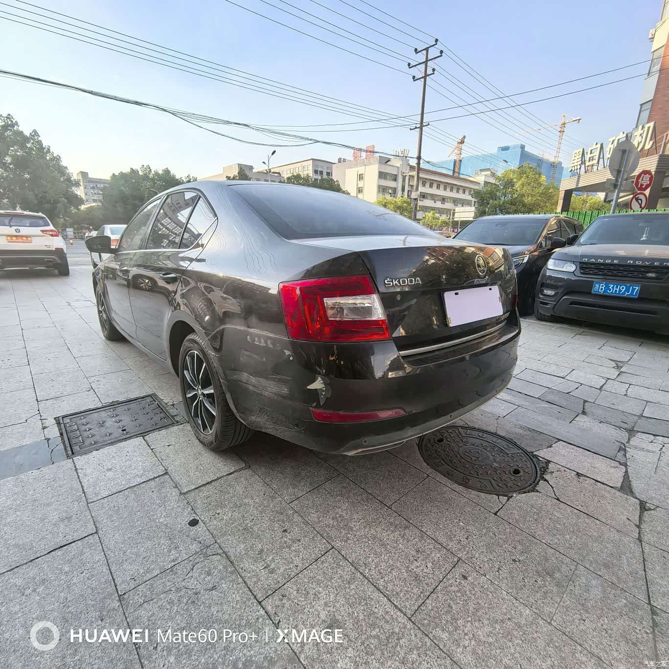 Skoda Octavia, 2017 9