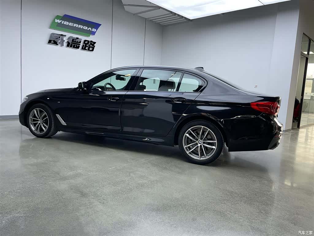 BMW 5 Series, 2019 7