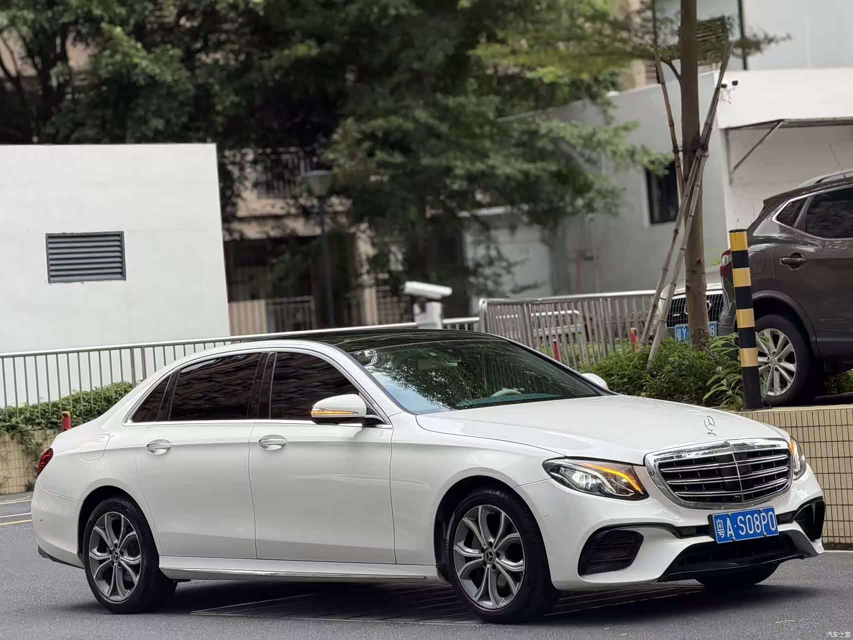 Mercedes-Benz E-Class, 2020 2