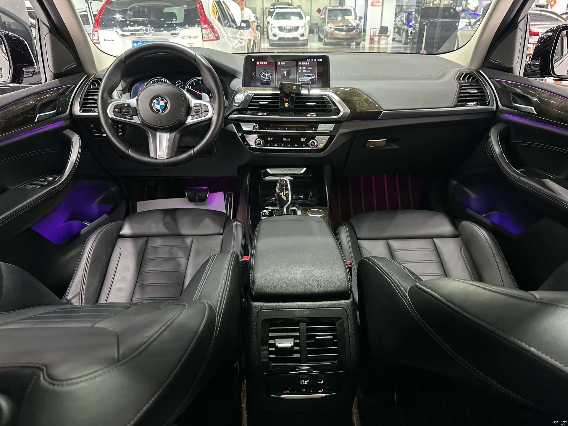 BMW X3, 2018 9