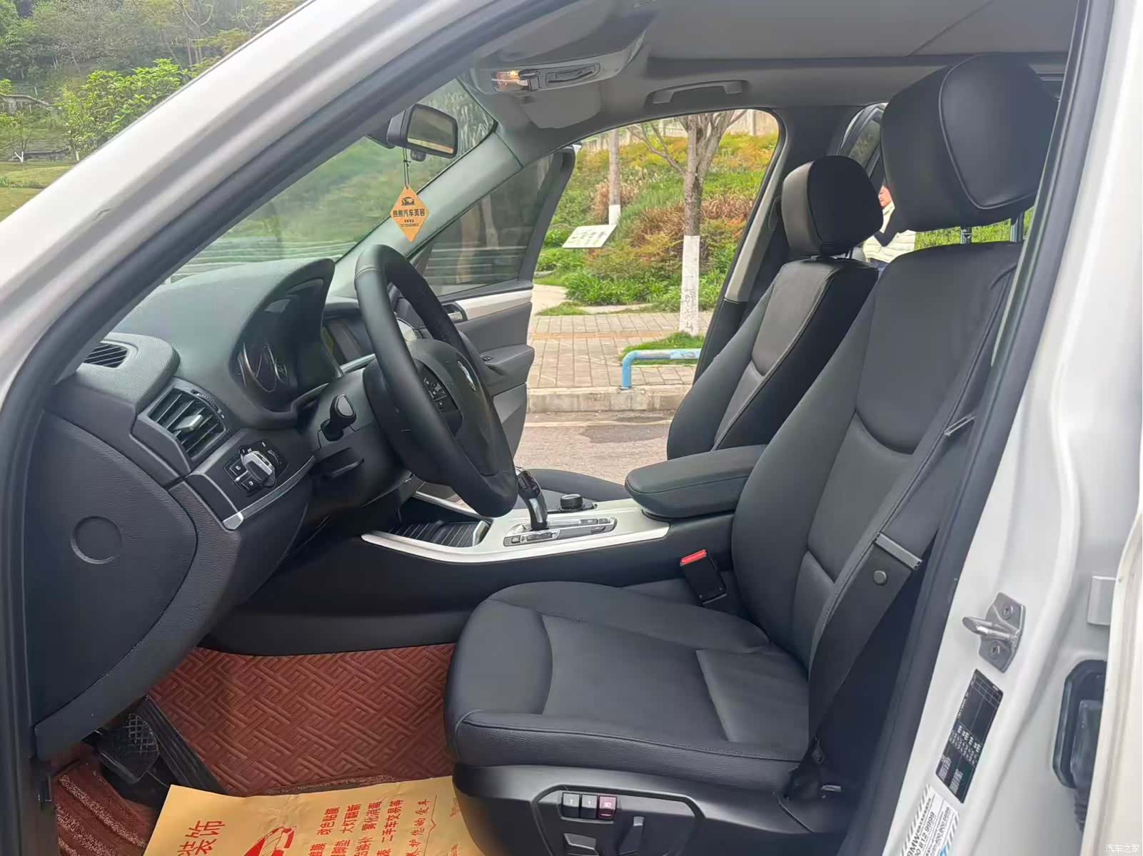 BMW X3, 2016 9