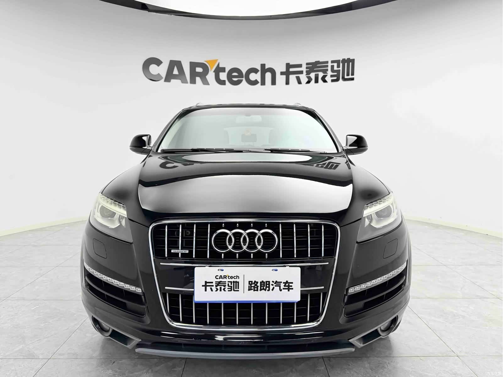 Audi Q7, 2014 2