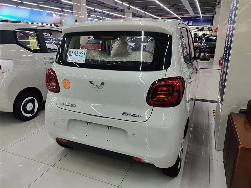 Wuling Hongguang MINIEV