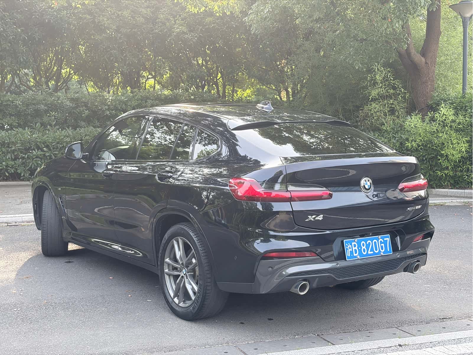 BMW X4, 2020 16