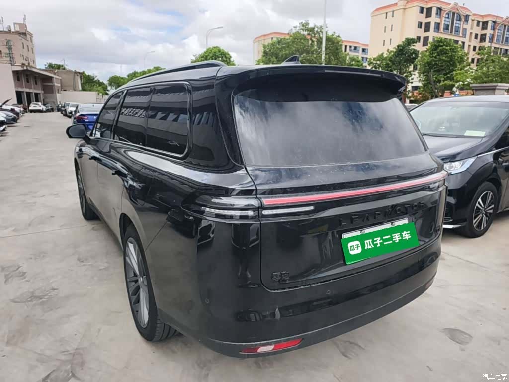 Leapmotor C16, 2025 все фото