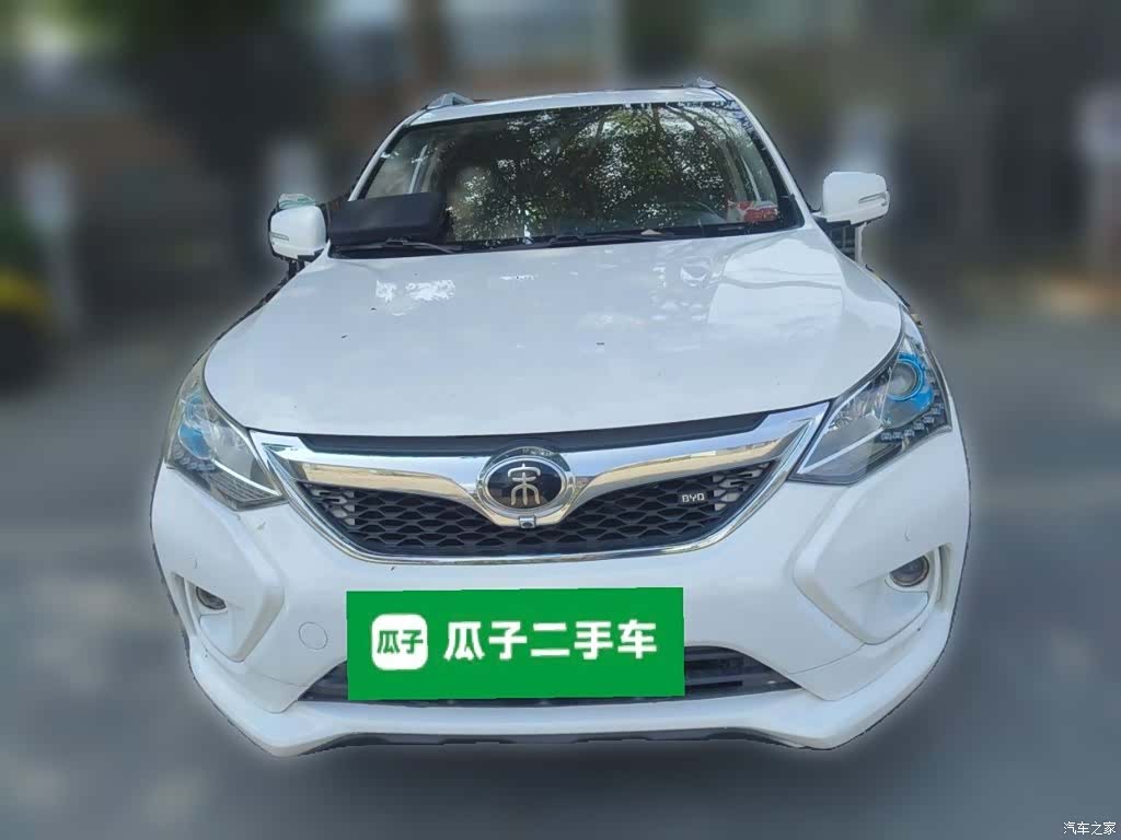 BYD Song, 2017 24