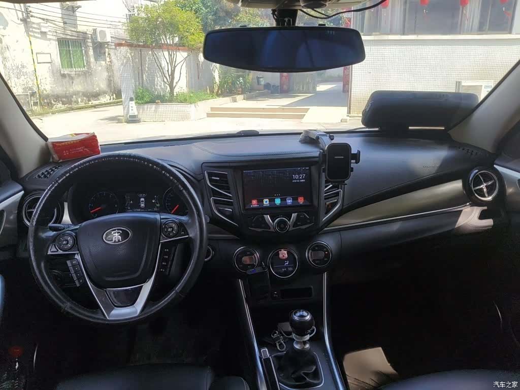 BYD Song, 2017 13