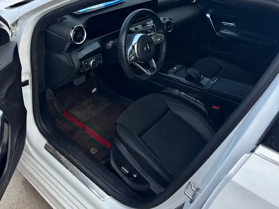 Mercedes-Benz Class A