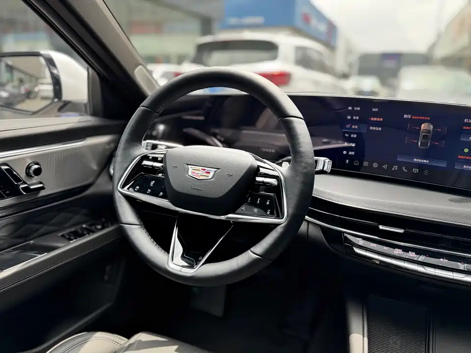 Cadillac CT6
