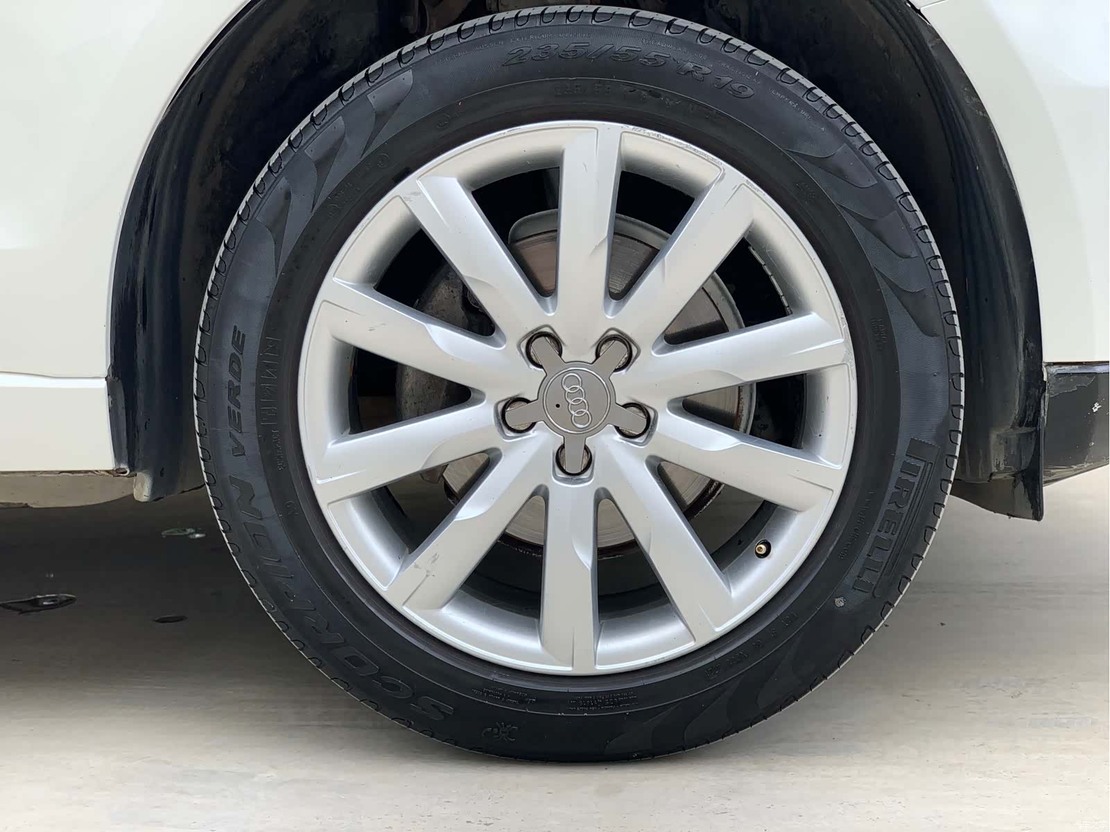 Audi Q5, 2010 17