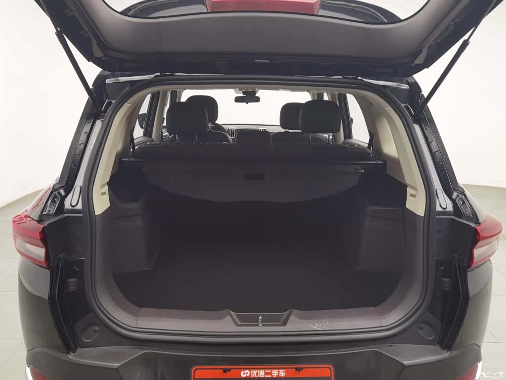BAIC Q7, 2018 16