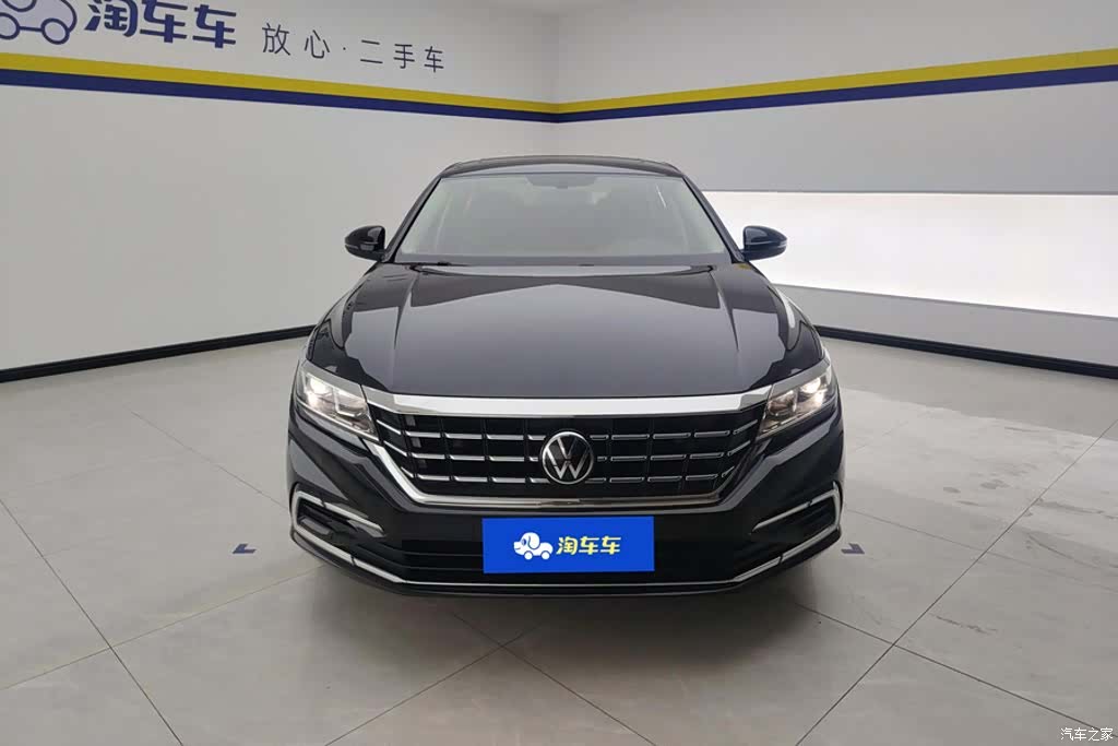 Volkswagen Passat, 2021 2