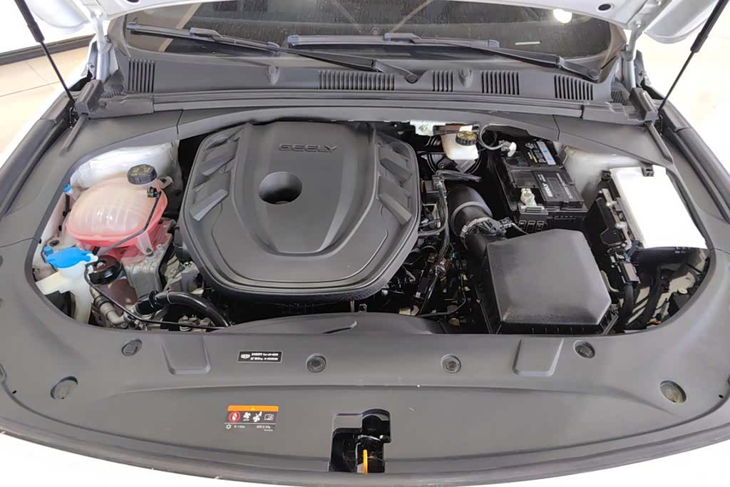 Geely Preface, 2023 10