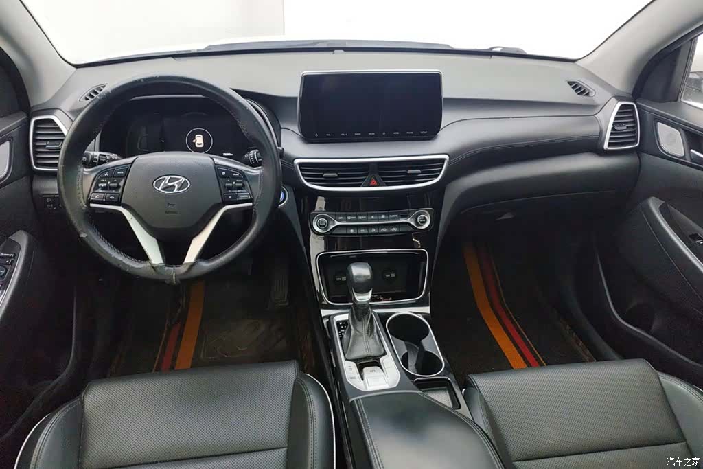 Hyundai Tucson, 2019 12
