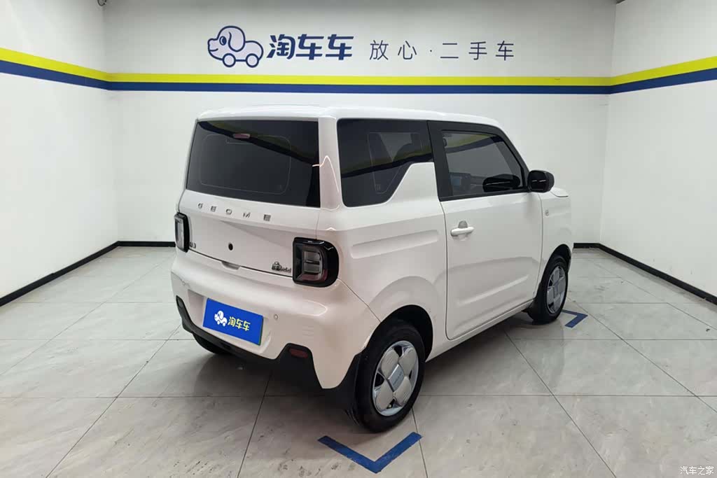 Geely Panda, 2025 3