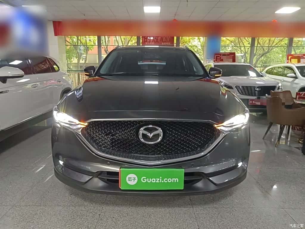 Mazda CX-5, 2020 3