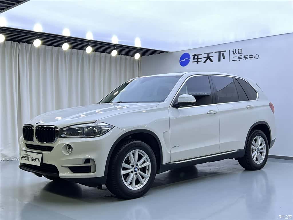 BMW X5, 2017 1