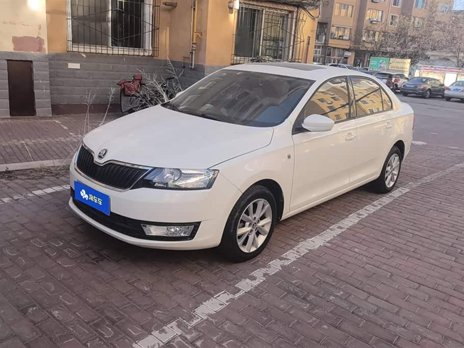 Skoda Xin Rui