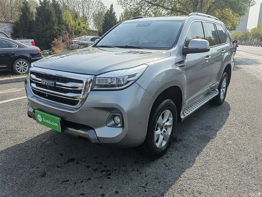 Haval H9, 2021 2