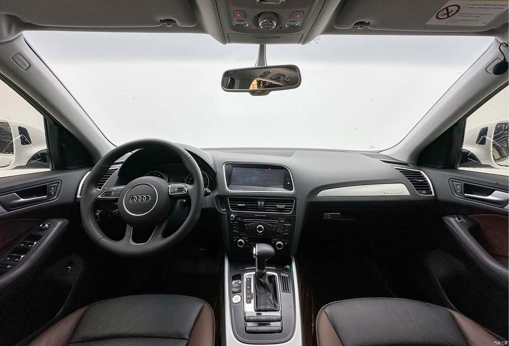 Audi Q5, 2018 14