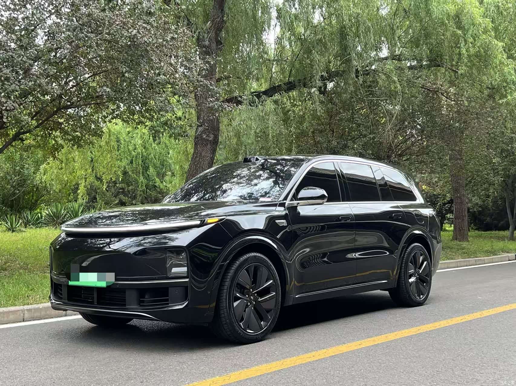 Li Auto L9, 2023 1