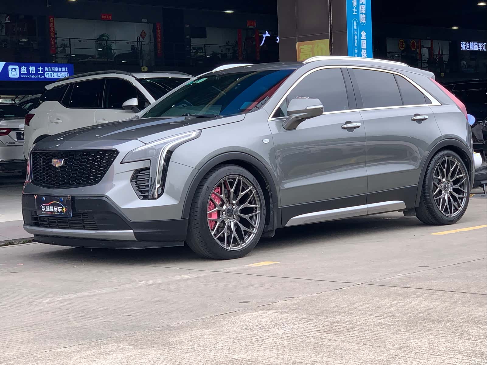 Cadillac XT4, 2019 1
