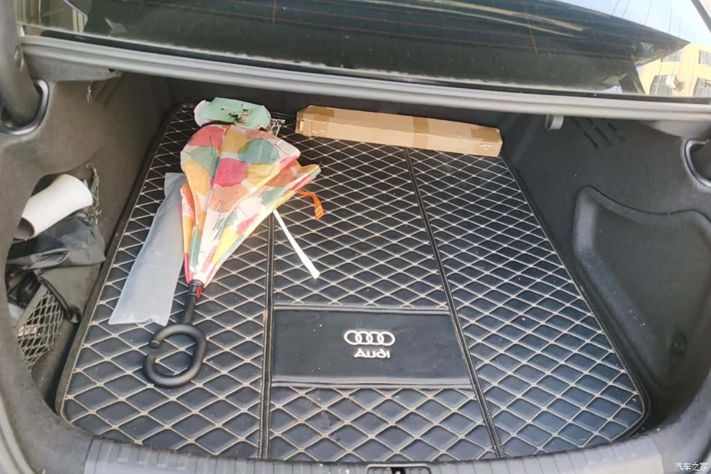 Audi A6L, 2021 4