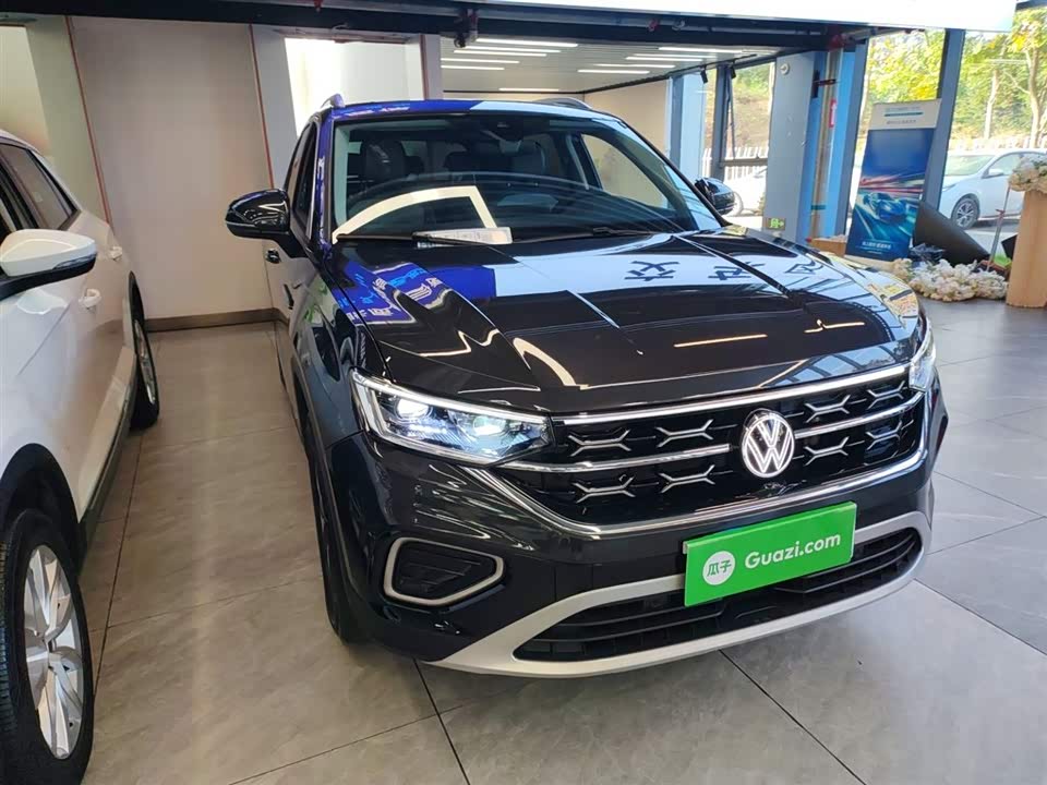 Volkswagen Tanyue