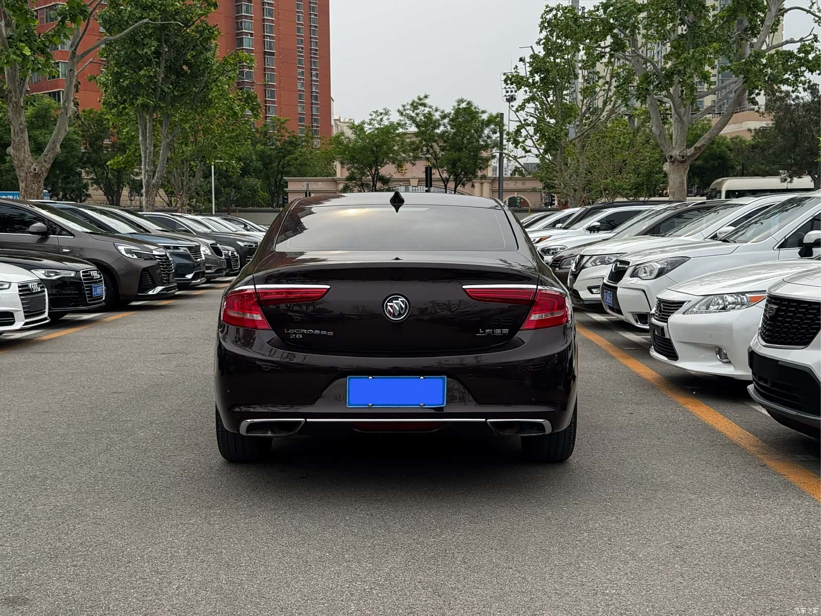 Buick LaCrosse, 2017 4