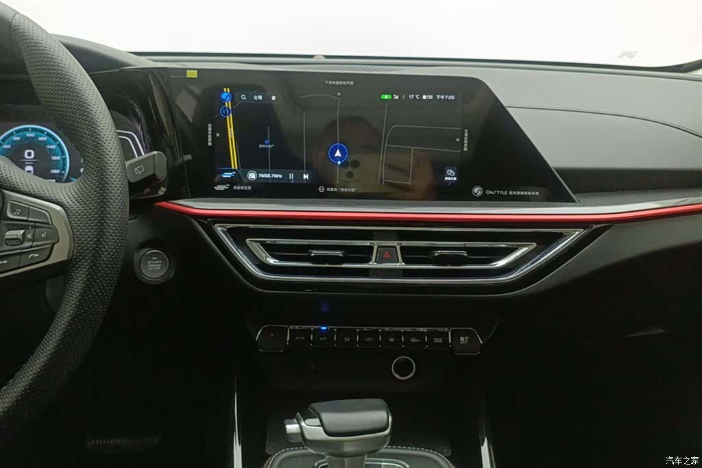 Changan X5, 2022 13