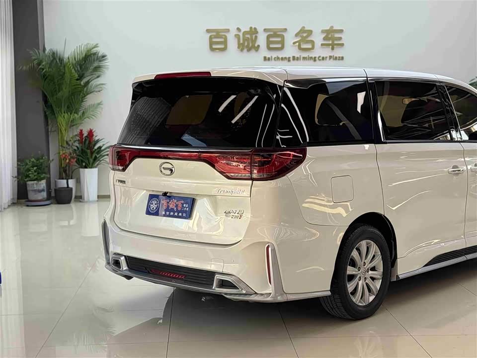 Trumpchi Trumpchi M8