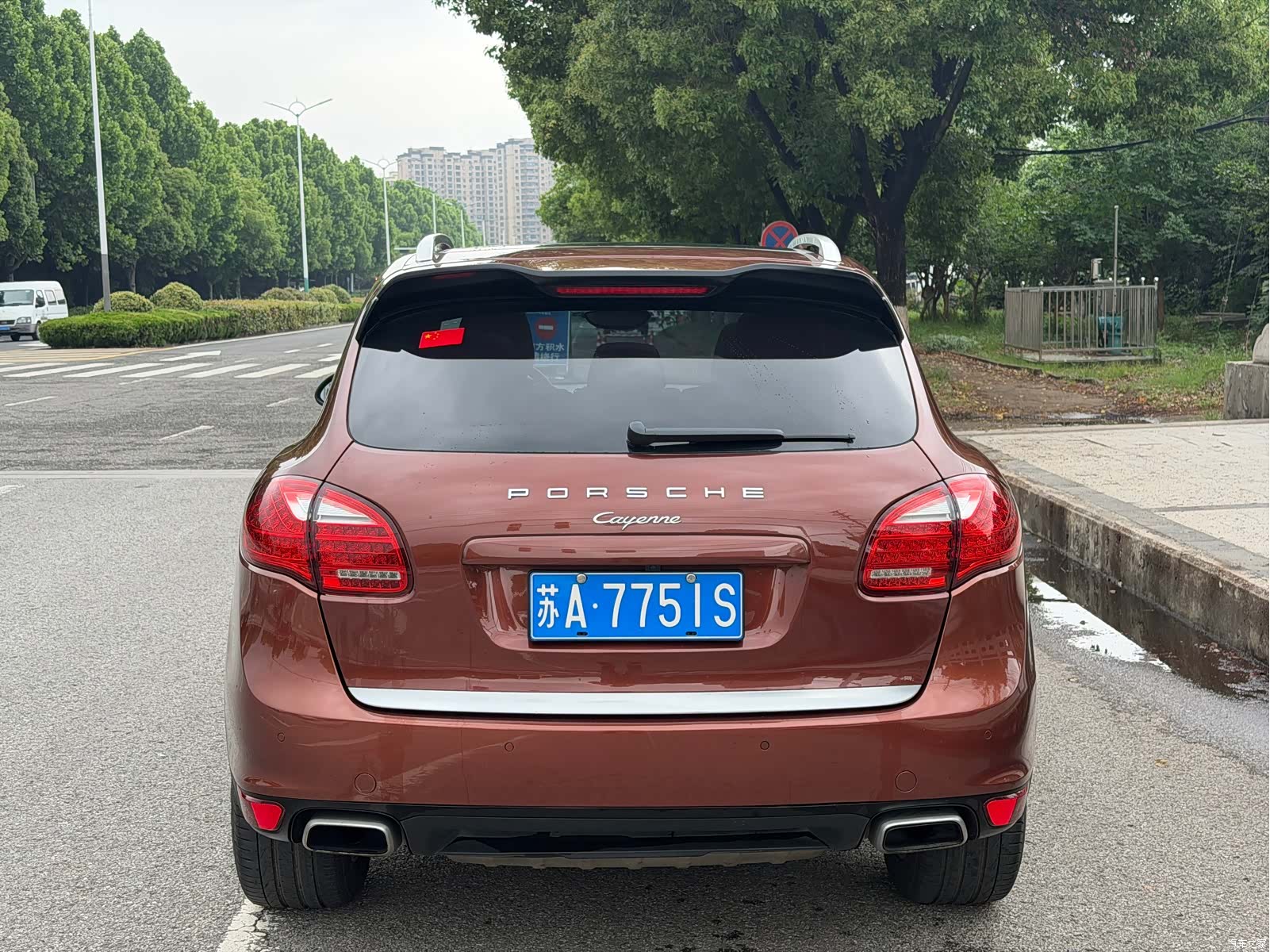 Porsche Cayenne, 2013 все фото