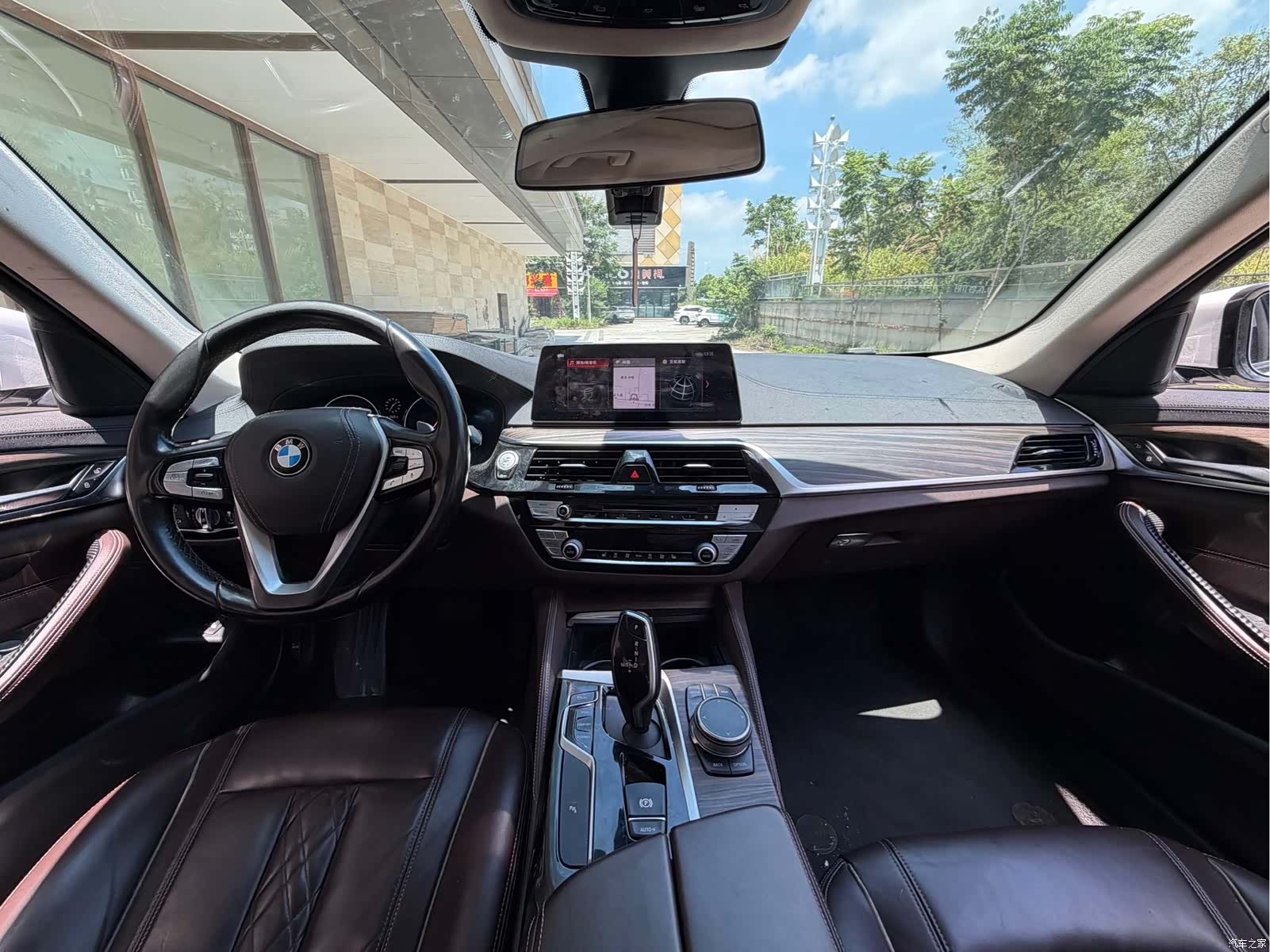 BMW 5 Series, 2019 7